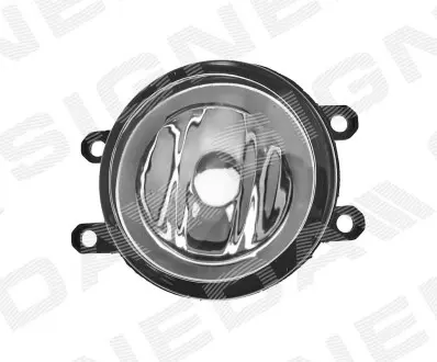 Противотуманная фара SIGNEDA ZTY2052KR