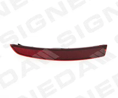 Отражатель света в бампер задний SIGNEDA ZVG1605L