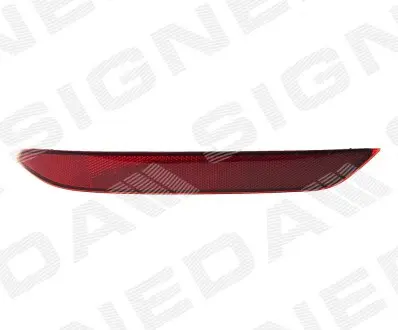 Отражатель в задний бампер SIGNEDA ZVG1606L