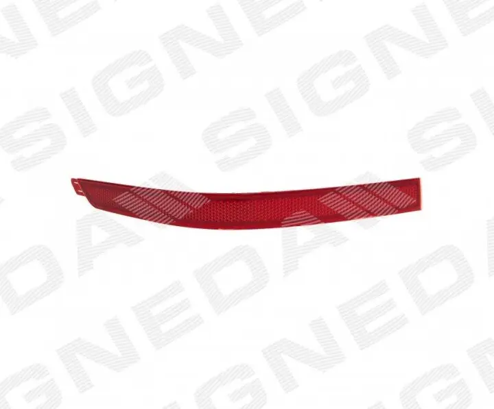 Фото 1 - Відбивач світла в задній бампер. vw transporter t6, SIGNEDA ZVG1615L Відбивач світла в задній бампер. vw transporter t6, SIGNEDA ZVG1615L (фото 1)