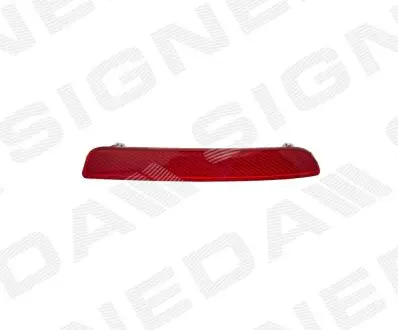 Отражатель в задний бампер SIGNEDA ZVG1624L
