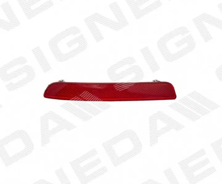 Відбивач у задній бампер SIGNEDA ZVG1624R (фото 1)