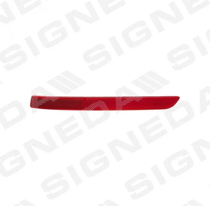 Отражатель в задний бампер SIGNEDA ZVG1665L (фото 1)