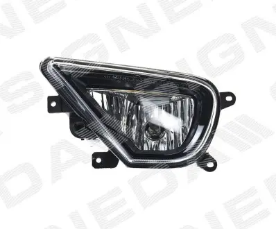 Протитуманна фара SIGNEDA ZVG201011L