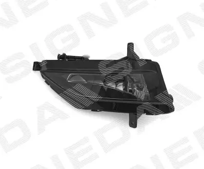 Фара протитуманна vw golf vii, 17 - 20 SIGNEDA ZVG2099L