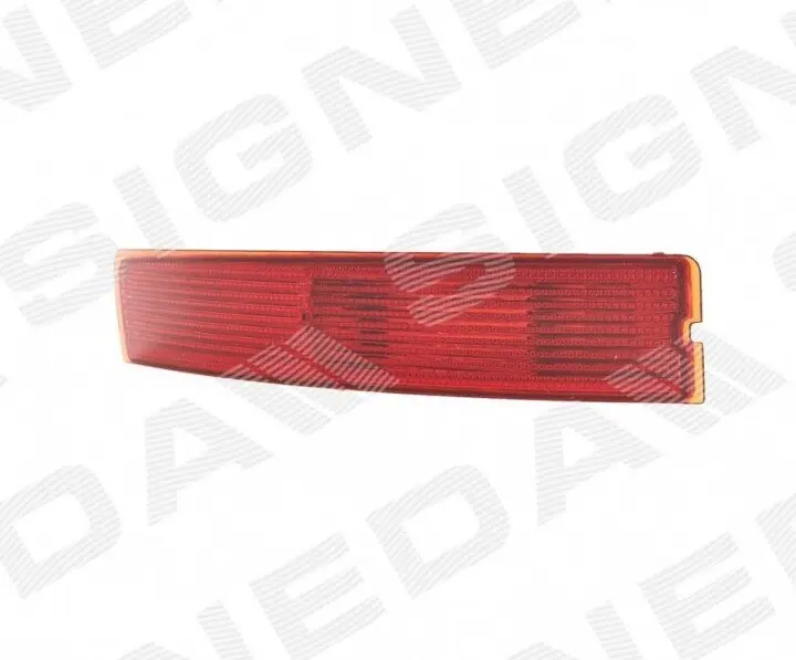 Фото 1 - Отражатель в задний бампер SIGNEDA ZVV1403L Отражатель в задний бампер SIGNEDA ZVV1403L (фото 1)