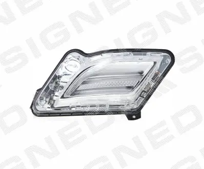 Фара дневного света SIGNEDA ZVV1603R