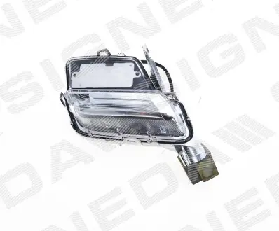 Фара денного світла SIGNEDA ZVV1609L