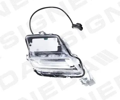 Фара денного світла SIGNEDA ZVV1609LV