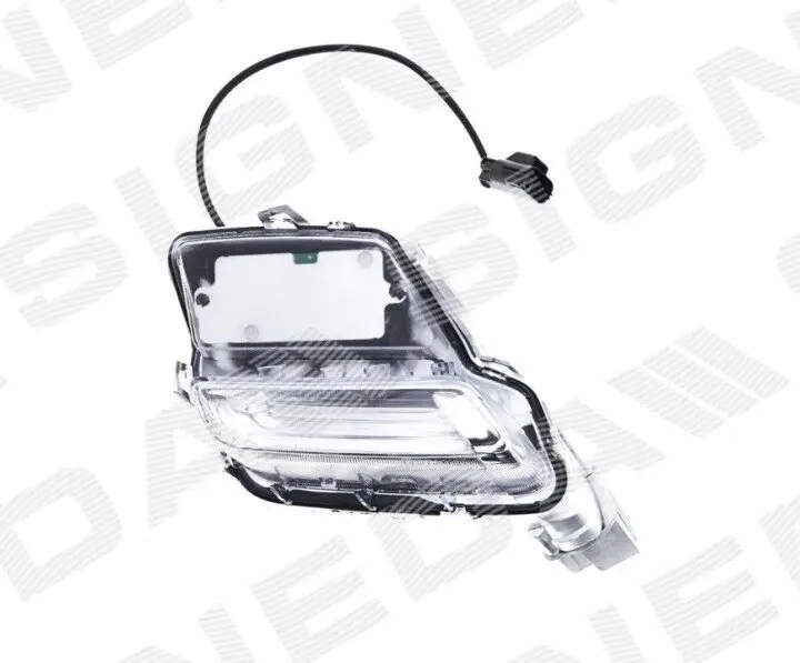Фара денного світла SIGNEDA ZVV1609LV (фото 1)