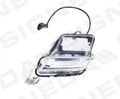Фара денного світла SIGNEDA ZVV1609RV