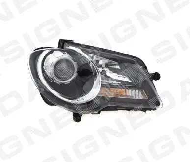 Передняя фара SIGNEDA ZVW111194R
