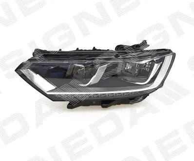 Передня фара SIGNEDA ZVW111247L