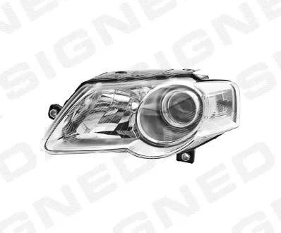 Передняя фара SIGNEDA ZVW11A7L