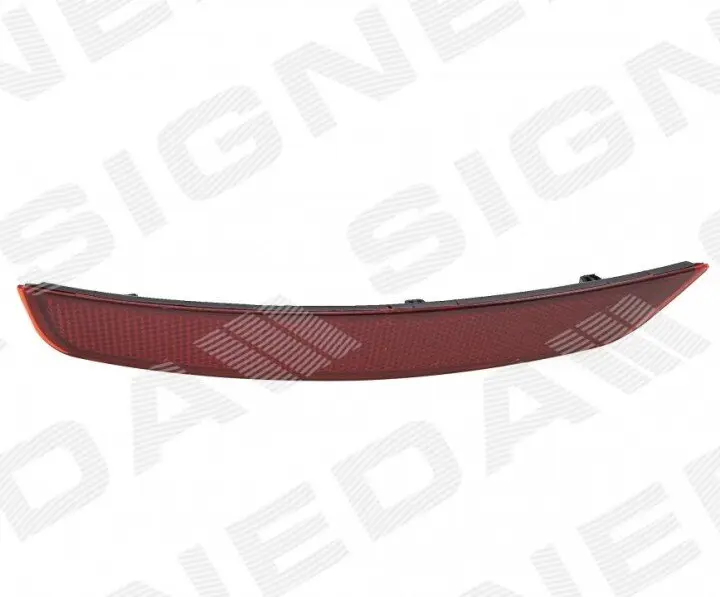 Фото 1 - Отражатель света в задний бампер. vw golf vi, 09 - 1 SIGNEDA ZVW1414L Отражатель света в задний бампер. vw golf vi, 09 - 1 SIGNEDA ZVW1414L (фото 1)