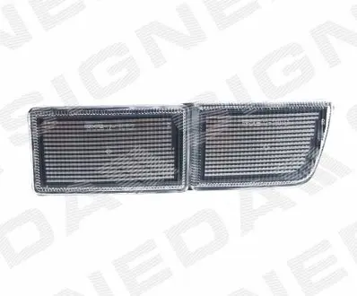 Відбивач світла у передній бампер. vw golf iii, 08. SIGNEDA ZVW1609R