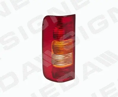 Задний фонарь SIGNEDA ZVW1968DL