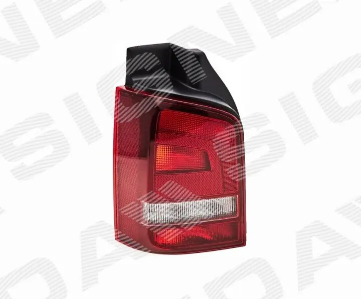 Фонарь задний vw transporter t5, 09 - 15 SIGNEDA ZVW19B1BL (фото 1)