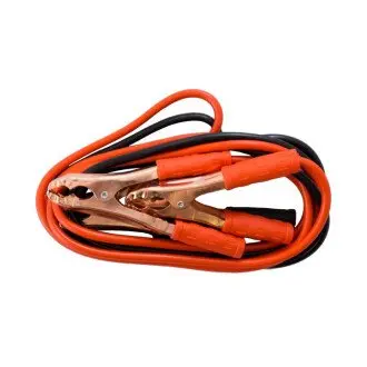 Дроти прикурювача 200а (2,5м) (пакет) Сила 900302