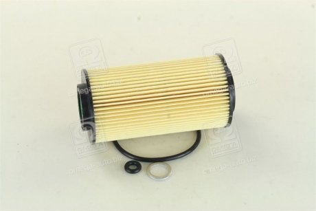 Фільтр масляний двигуна hyundai getz, i30 1.5, 1.6 crdi 05-, kia ceed 1.6 (вир-во, korea) SK SPEEDMATE SM-OFH008 (фото 1)