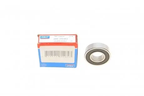 Подшипник шариковый d>30 SKF 6002-2RSH/C3