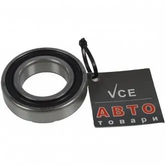 Подшипник SKF 6006-2RS1