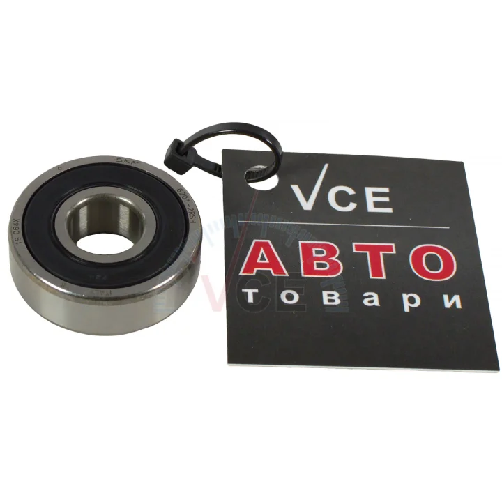 Подшипник SKF 6201-2RSH (фото 1)