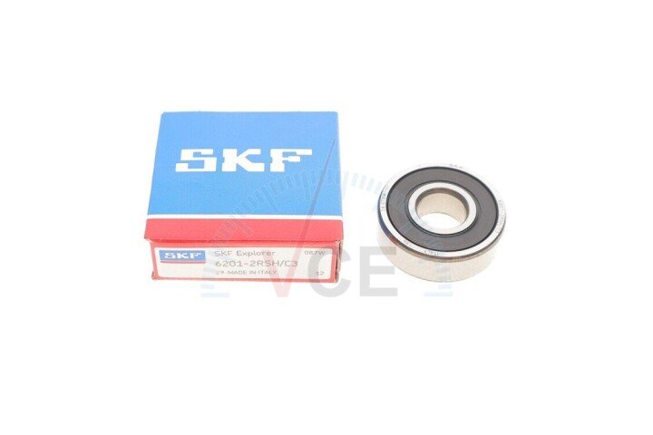 Подшипник SKF 6201-2RSH/C3 (фото 1)