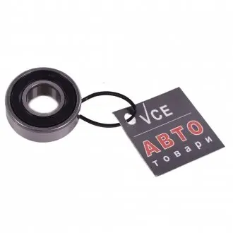 Подшипник генератора SKF 6202-2RSH