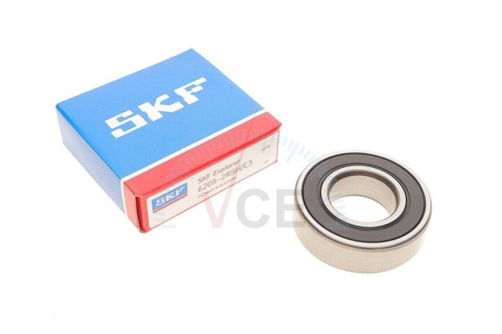 Підшипник SKF 6205-2RSH/C3 (фото 1)