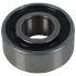 Підшипник кульковий 62203 2rs1 (17х40х16) SKF 62203-2RS1 (фото 2)