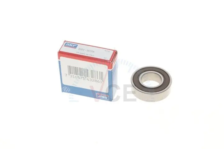 Подшипник шариковый d&gt;30 SKF BB1-3036 (фото 1)