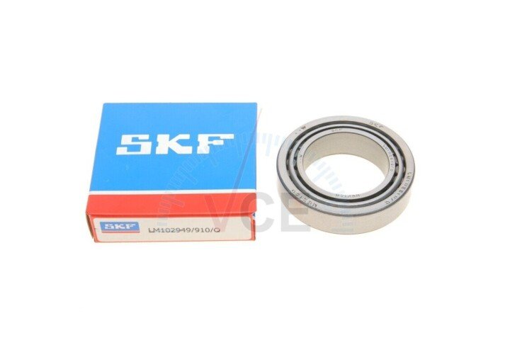 Подшипник (45,242x73,431x19,812) SKF LM 102949/910/Q (фото 1)