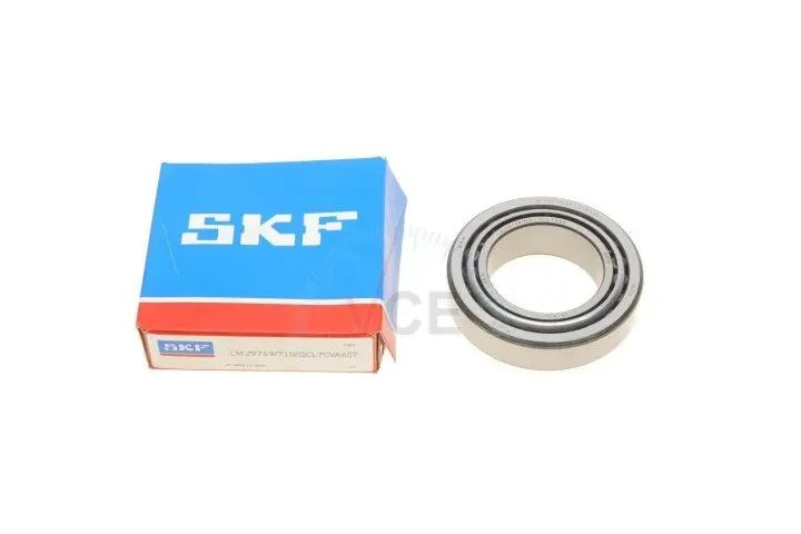 Підшипник роликовий конічний SKF LM 29749/710/QCL7CVA607 (фото 1)