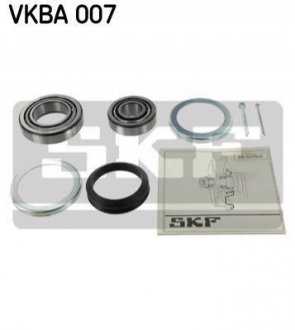 Комплект підшипника маточини колеса SKF VKBA 007 (фото 1)