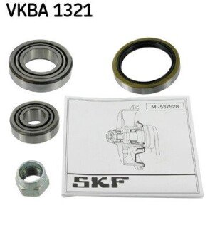 Комплект подшипника ступицы колеса SKF VKBA 1321