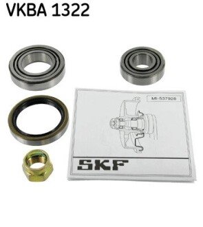 Підшипник колісний SKF VKBA 1322