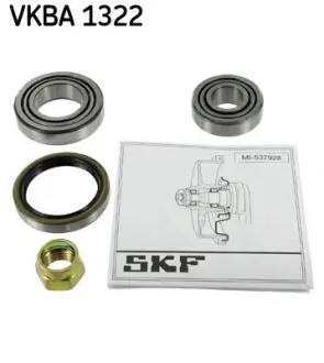 Подшипник колесный SKF VKBA 1322