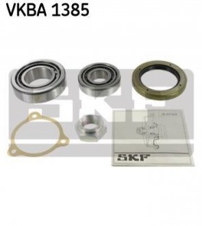 Комплект подшипника ступицы колеса SKF VKBA 1385 (фото 1)