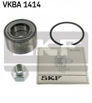 Комплект підшипника маточини колеса SKF VKBA 1414