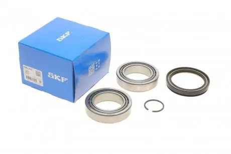 Комплект подшипника ступицы колеса SKF VKBA 1915