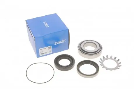 Комплект подшипника ступицы колеса SKF VKBA1956