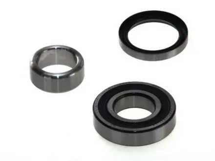 Комплект подшипника ступицы колеса SKF VKBA 1972