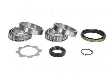 Комплект подшипника ступицы колеса SKF VKBA 1978