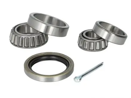 Комплект подшипника ступицы колеса SKF VKBA 3217
