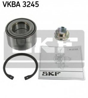 Комплект підшипника маточини колеса SKF VKBA 3245 (фото 1)