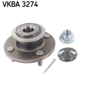 Комплект підшипника маточини колеса SKF VKBA 3274