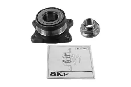 Набір підшипника маточини колеса SKF VKBA 3306