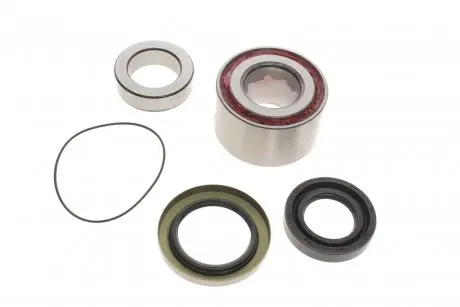 Комплект подшипника ступицы колеса SKF VKBA 3325