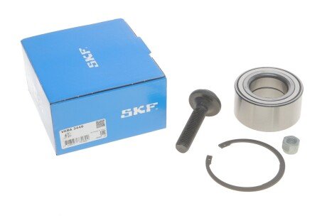 Комплект підшипника маточини колеса SKF VKBA 3449